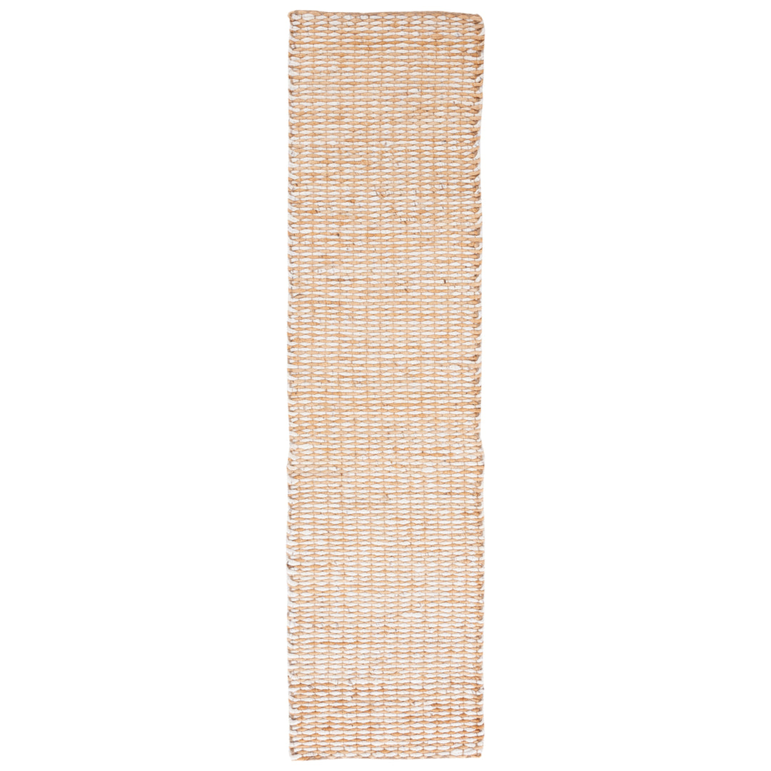 SAFAVIEH Natural Fiber NF110B Natural / Ivory Rug Image 3