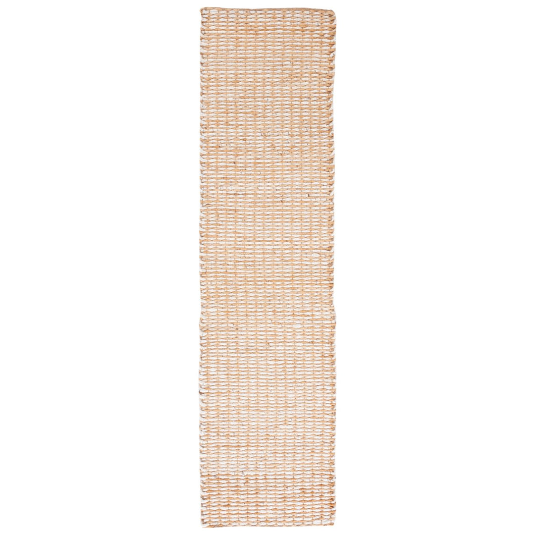 SAFAVIEH Natural Fiber NF110B Natural / Ivory Rug Image 1