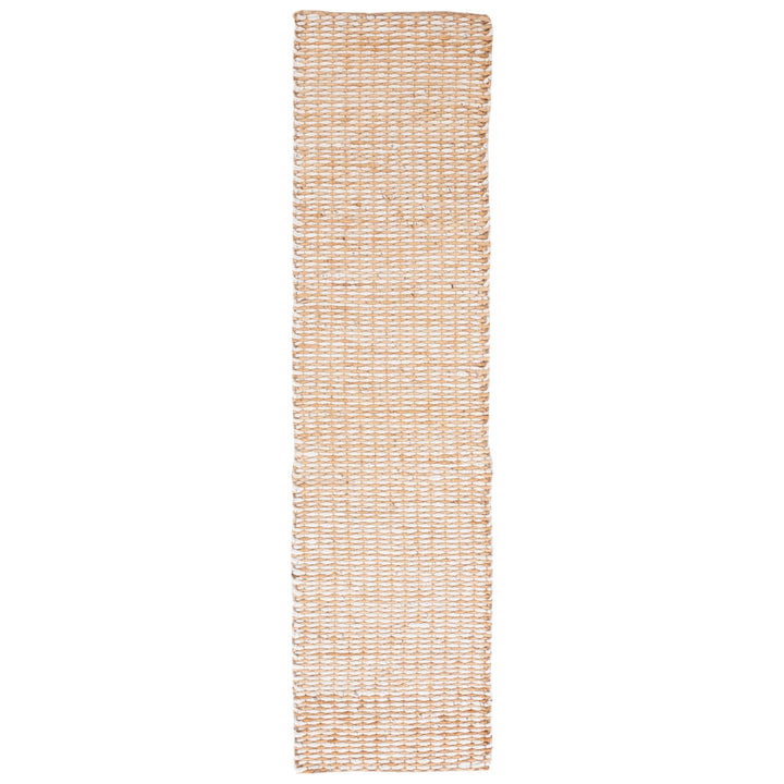 SAFAVIEH Natural Fiber NF110B Natural / Ivory Rug Image 1