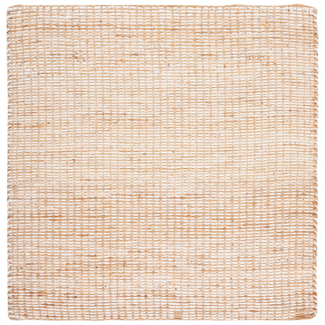 SAFAVIEH Natural Fiber NF110B Natural / Ivory Rug Image 1