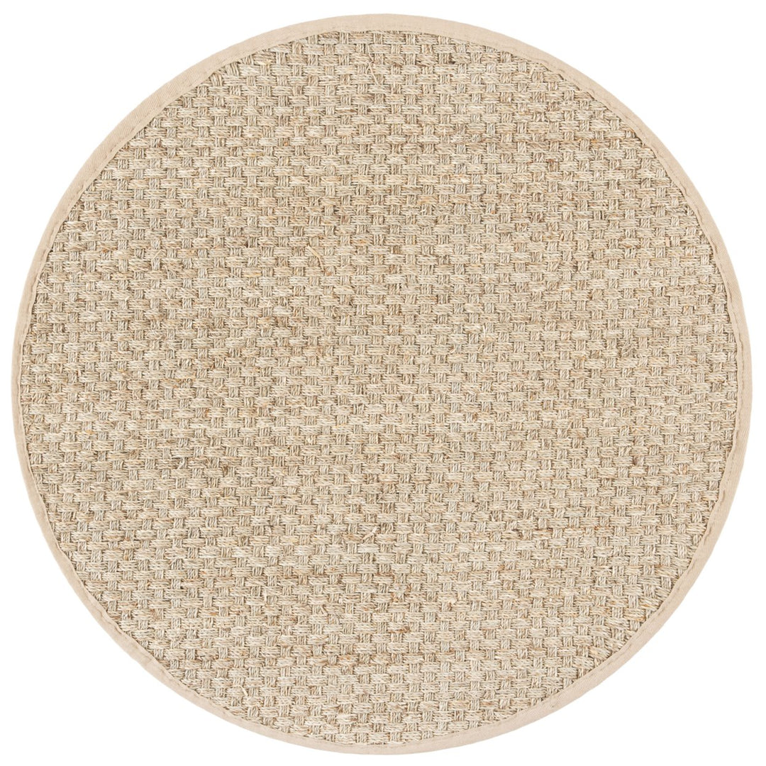 Safavieh NF114A Natural Fiber Natural / Beige Image 1