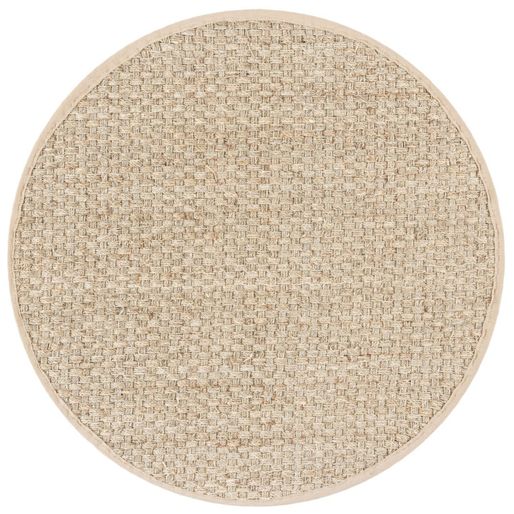 Safavieh NF114A Natural Fiber Natural / Beige Image 1