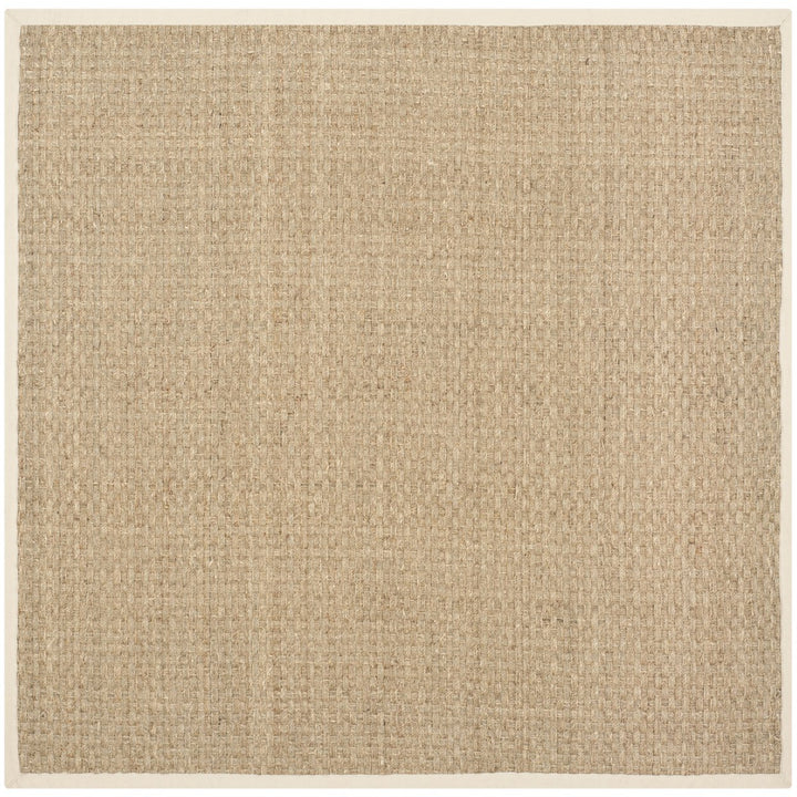 Safavieh NF114A Natural Fiber Natural / Beige Image 1