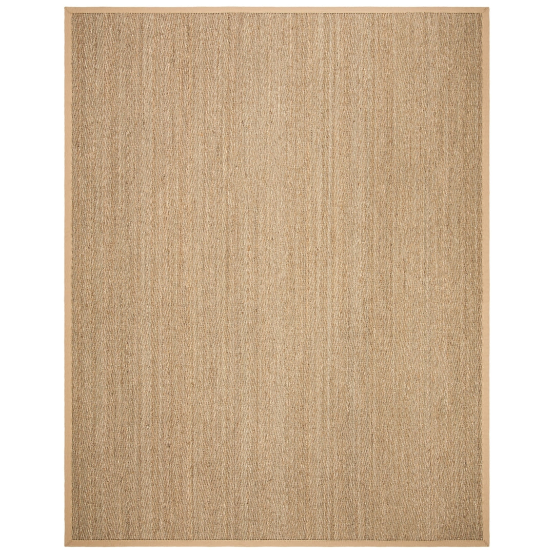 SAFAVIEH Natural Fiber NF115A Natural / Beige Rug Image 2