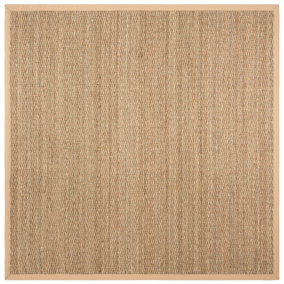 SAFAVIEH Natural Fiber NF115A Natural / Beige Rug Image 3