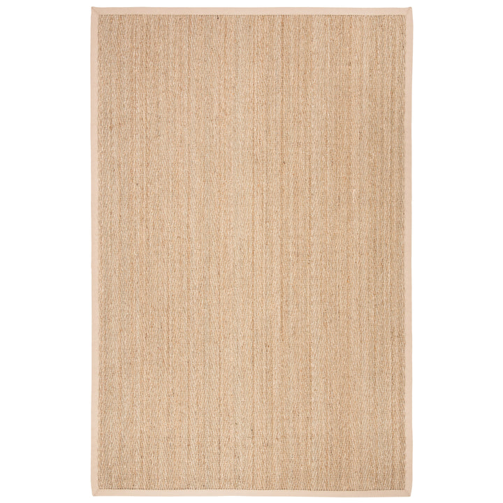 SAFAVIEH Natural Fiber NF115A Natural / Beige Rug Image 10