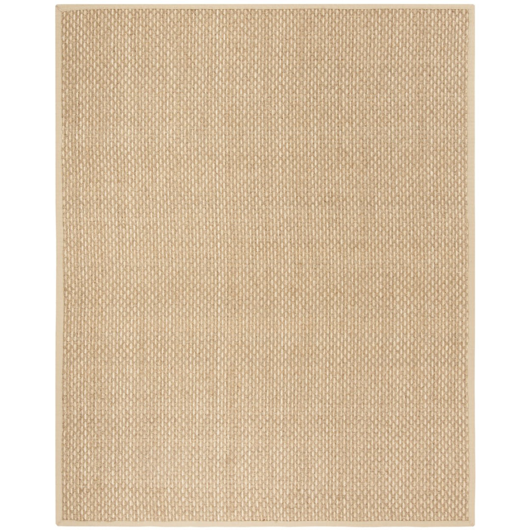 SAFAVIEH NF118A Natural Fiber Natural / Beige Image 1