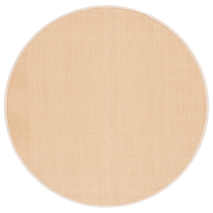 SAFAVIEH Natural Fiber NF131K Natural / Ivory Rug Image 4