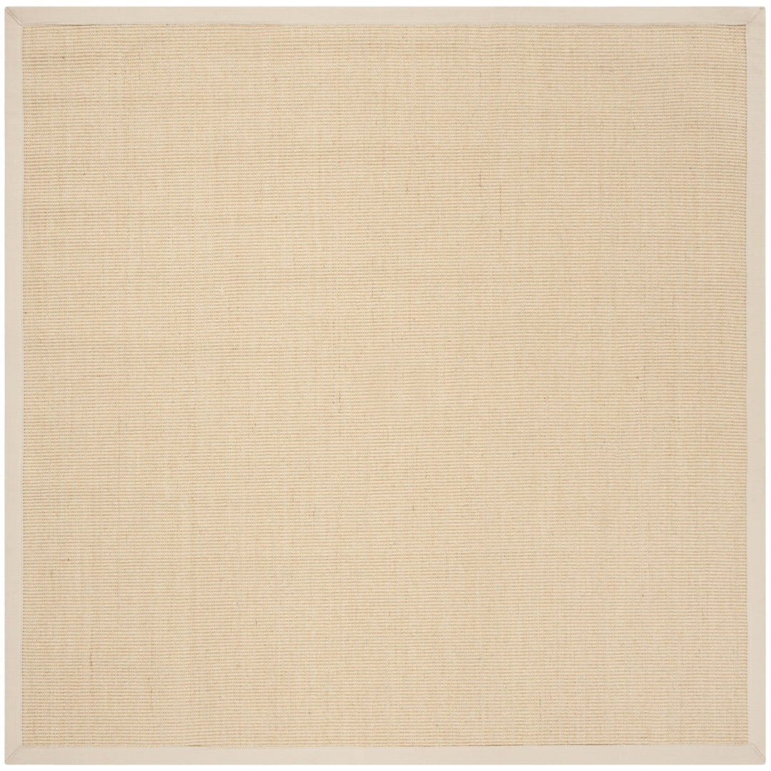 SAFAVIEH Natural Fiber NF131K Natural / Ivory Rug Image 6