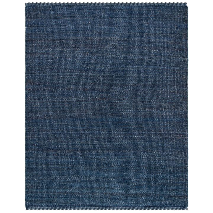 SAFAVIEH Natural Fiber NF368N Handwoven Navy Rug Image 4