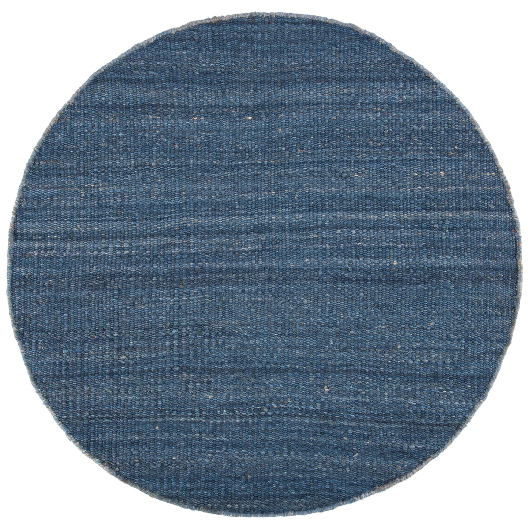 SAFAVIEH Natural Fiber NF368N Handwoven Navy Rug Image 5