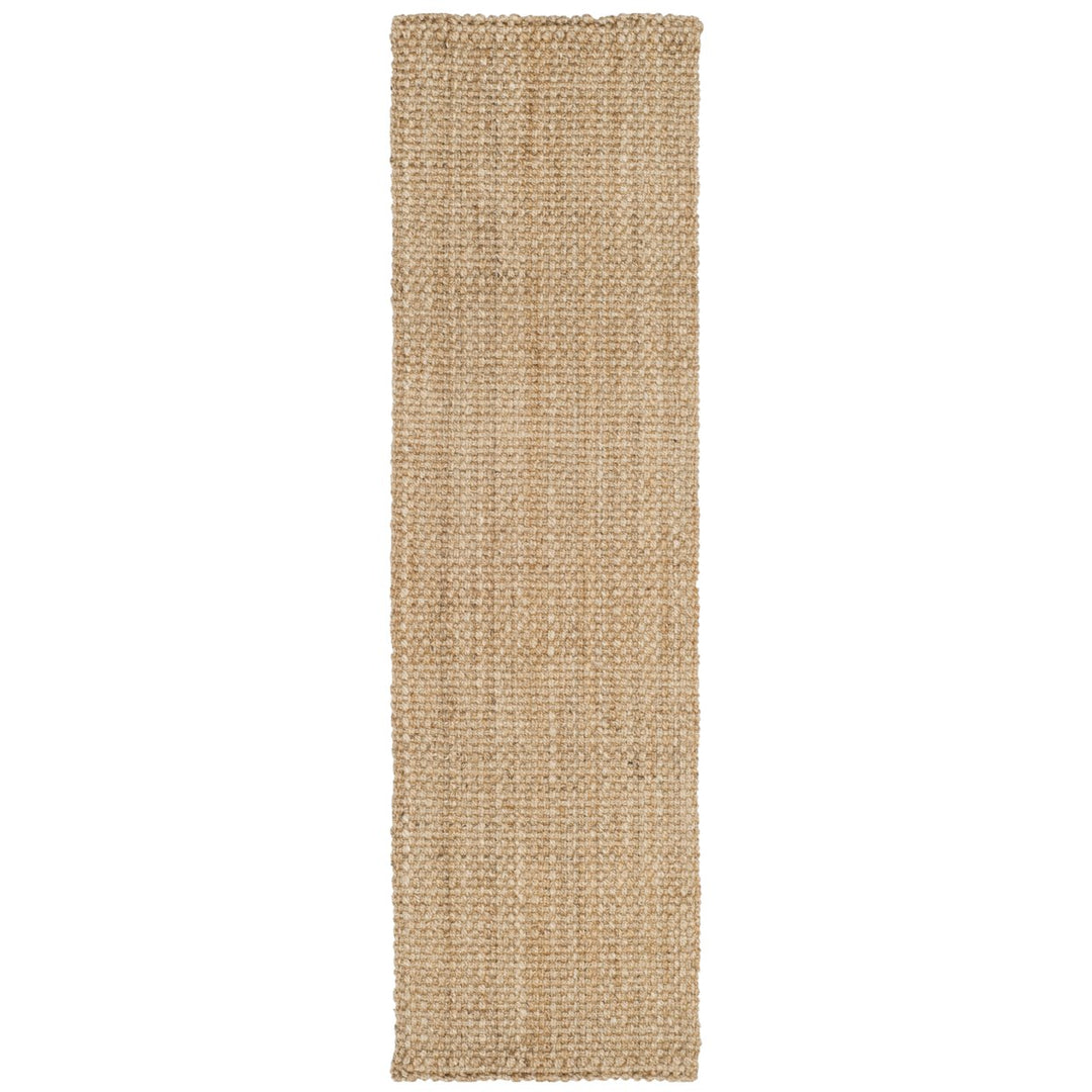 SAFAVIEH Natural Fiber NF401A Handwoven Natural Rug Image 2