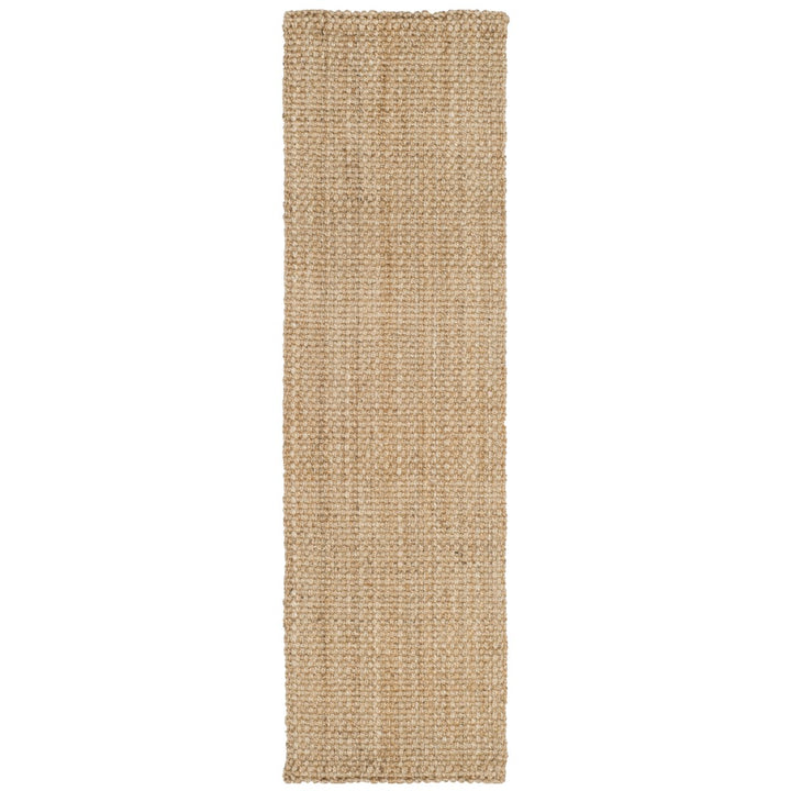 SAFAVIEH Natural Fiber NF401A Handwoven Natural Rug Image 1