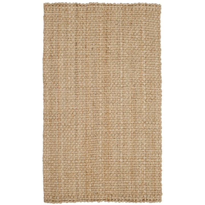 SAFAVIEH Natural Fiber NF401A Handwoven Natural Rug Image 3