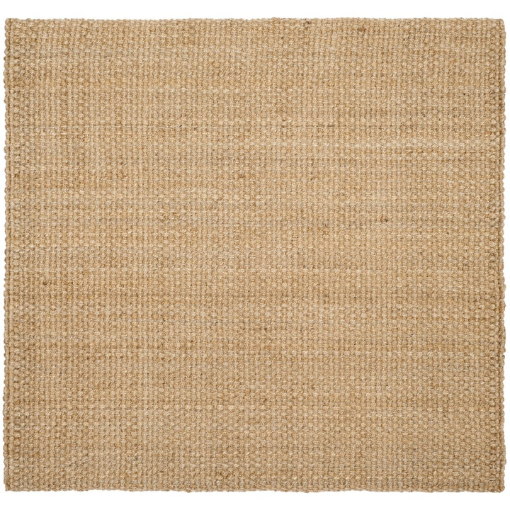 SAFAVIEH Natural Fiber NF401A Handwoven Natural Rug Image 1