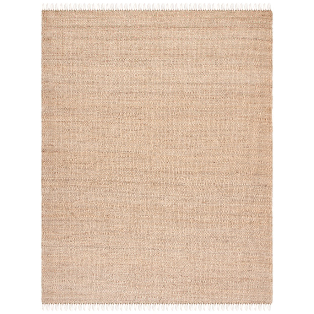 SAFAVIEH Natural Fiber NF368B Handwoven Ivory Rug Image 2