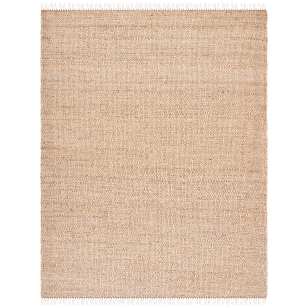 SAFAVIEH Natural Fiber NF368B Handwoven Ivory Rug Image 1