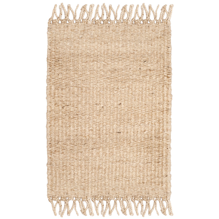 SAFAVIEH Natural Fiber NF368B Handwoven Ivory Rug Image 3