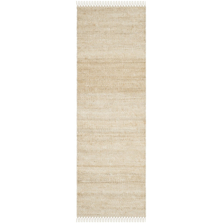 SAFAVIEH Natural Fiber NF368B Handwoven Ivory Rug Image 4