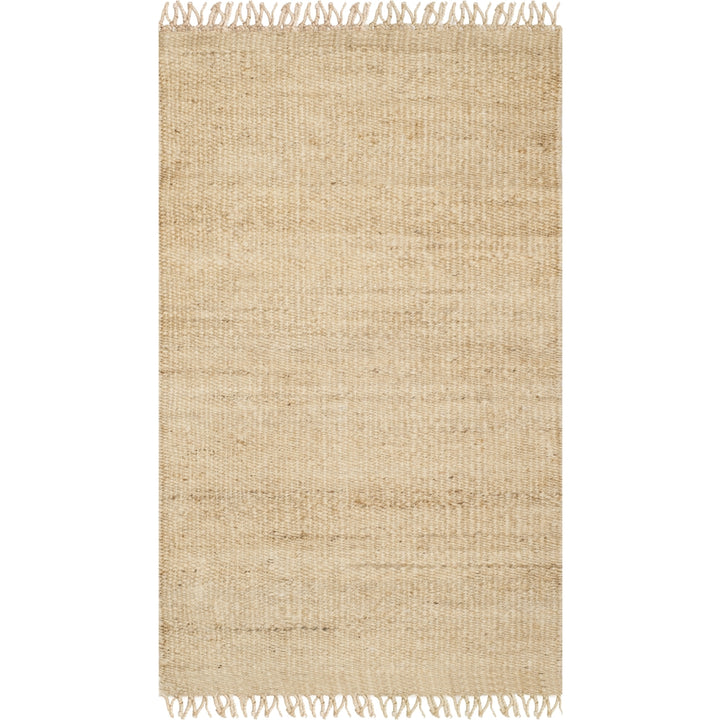 SAFAVIEH Natural Fiber NF368B Handwoven Ivory Rug Image 5