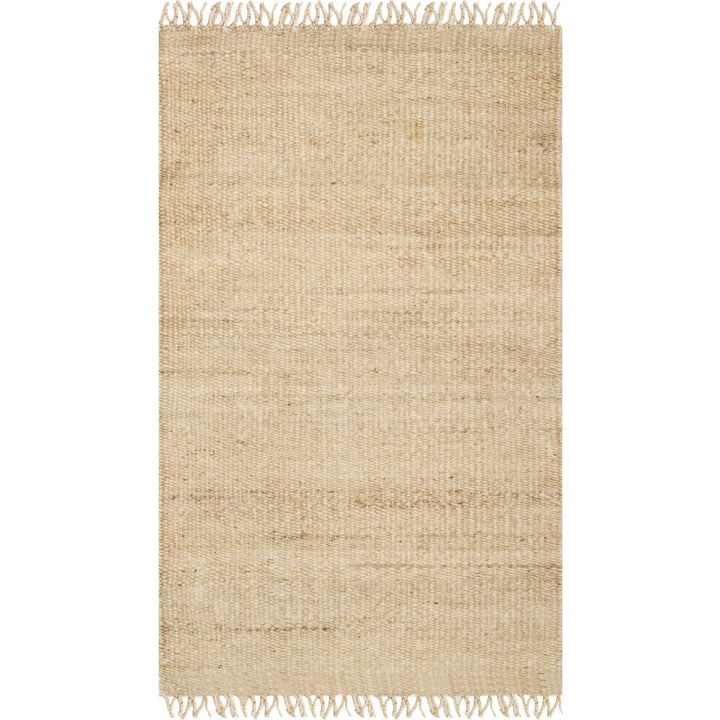 SAFAVIEH Natural Fiber NF368B Handwoven Ivory Rug Image 1