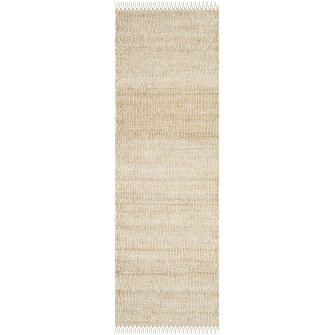 SAFAVIEH Natural Fiber NF368B Handwoven Ivory Rug Image 1