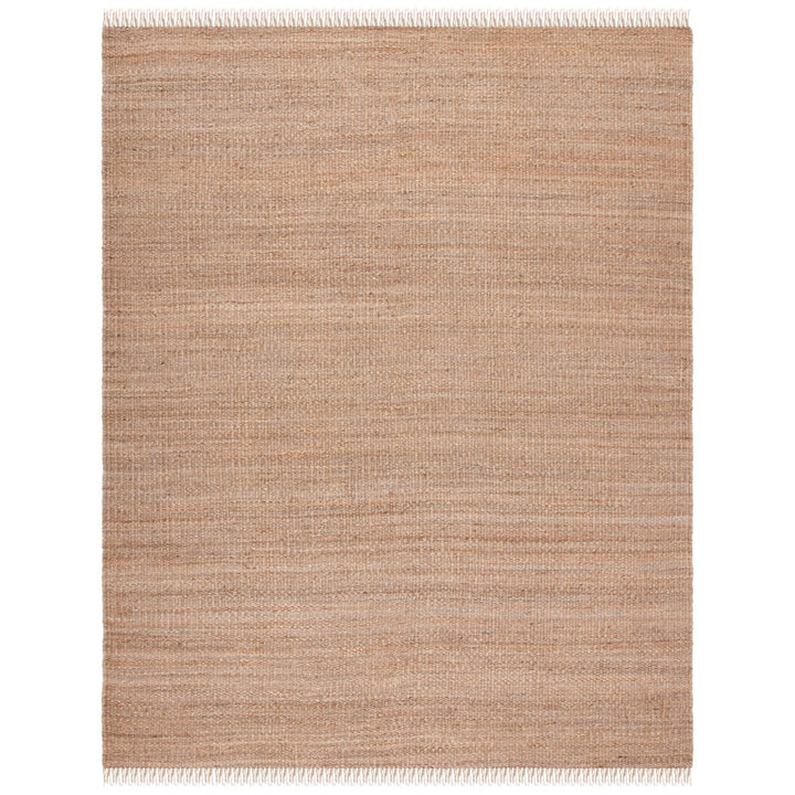 SAFAVIEH Natural Fiber NF368A Handwoven Natural Rug Image 1