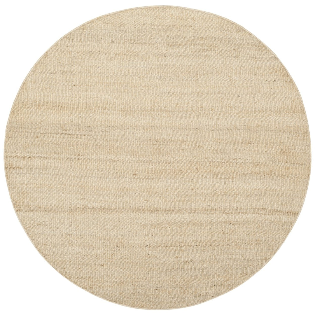 SAFAVIEH Natural Fiber NF368B Handwoven Ivory Rug Image 9