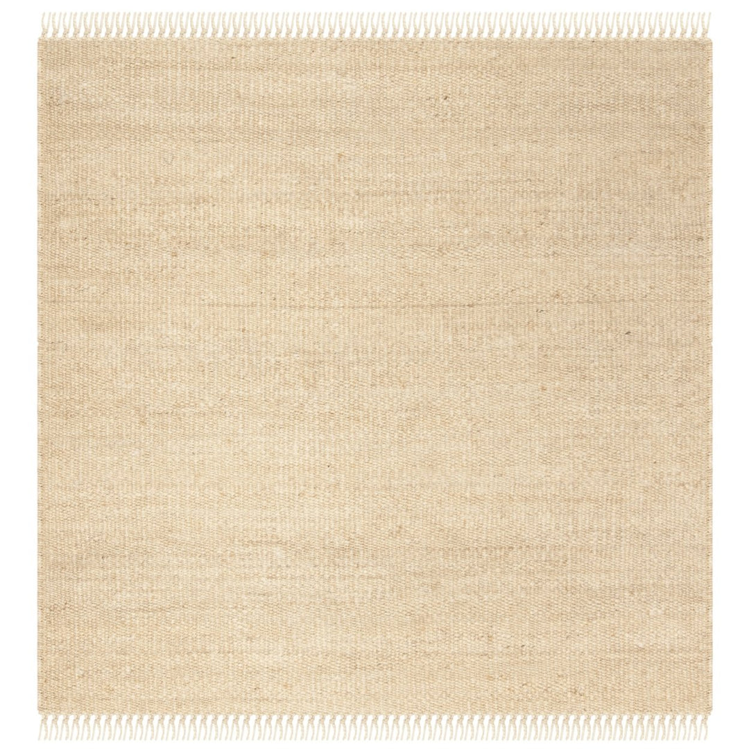 SAFAVIEH Natural Fiber NF368B Handwoven Ivory Rug Image 10