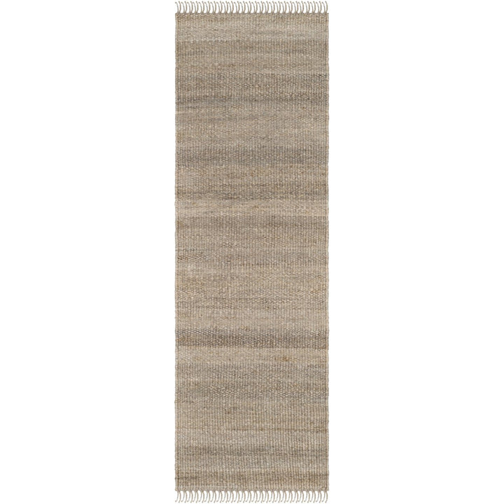 SAFAVIEH Natural Fiber NF368C Handwoven Grey Rug Image 4