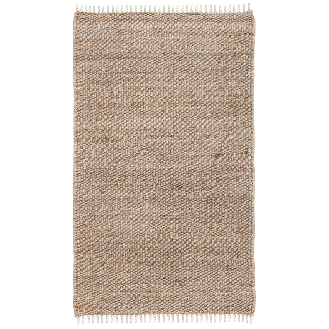 SAFAVIEH Natural Fiber NF368C Handwoven Grey Rug Image 5