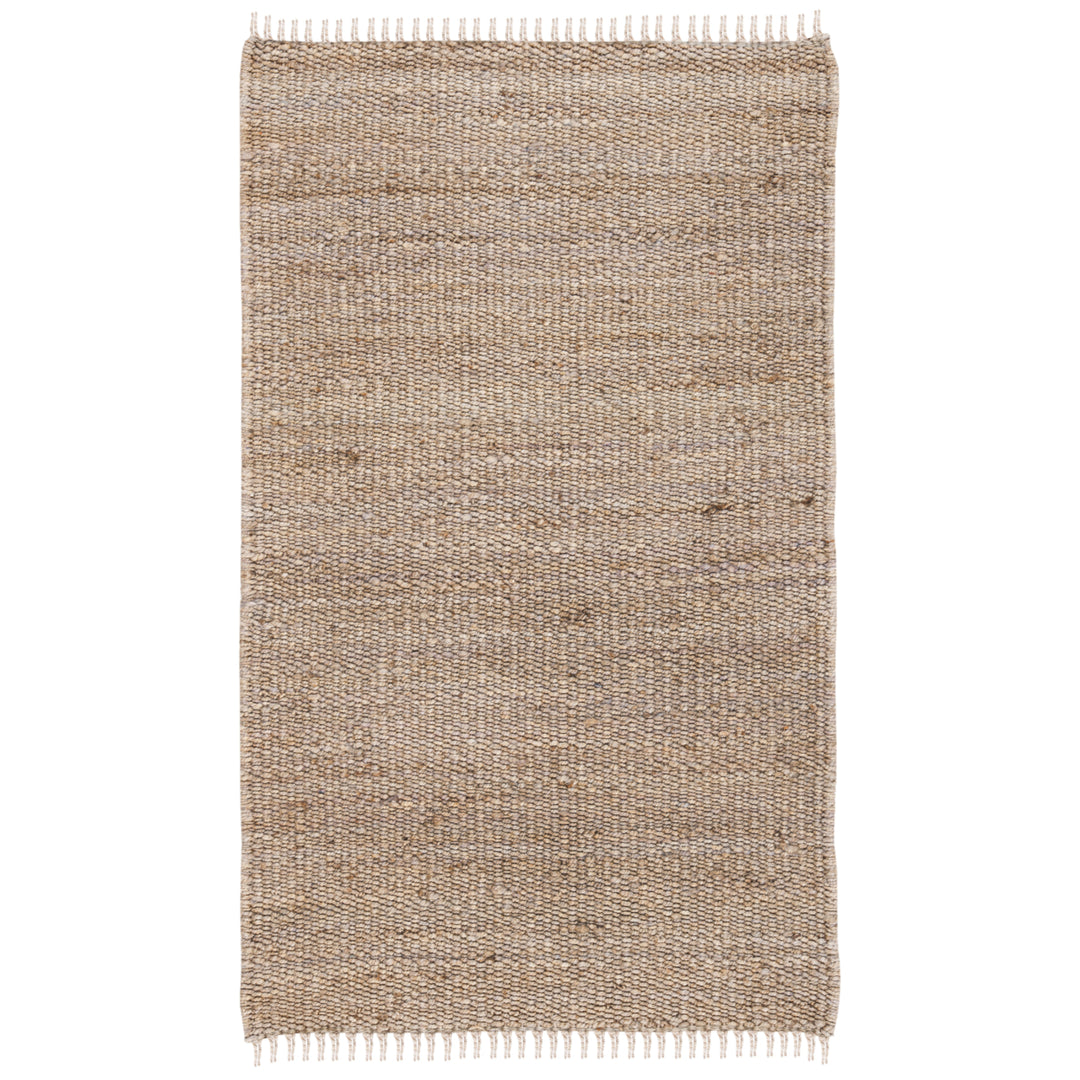 SAFAVIEH Natural Fiber NF368C Handwoven Grey Rug Image 6