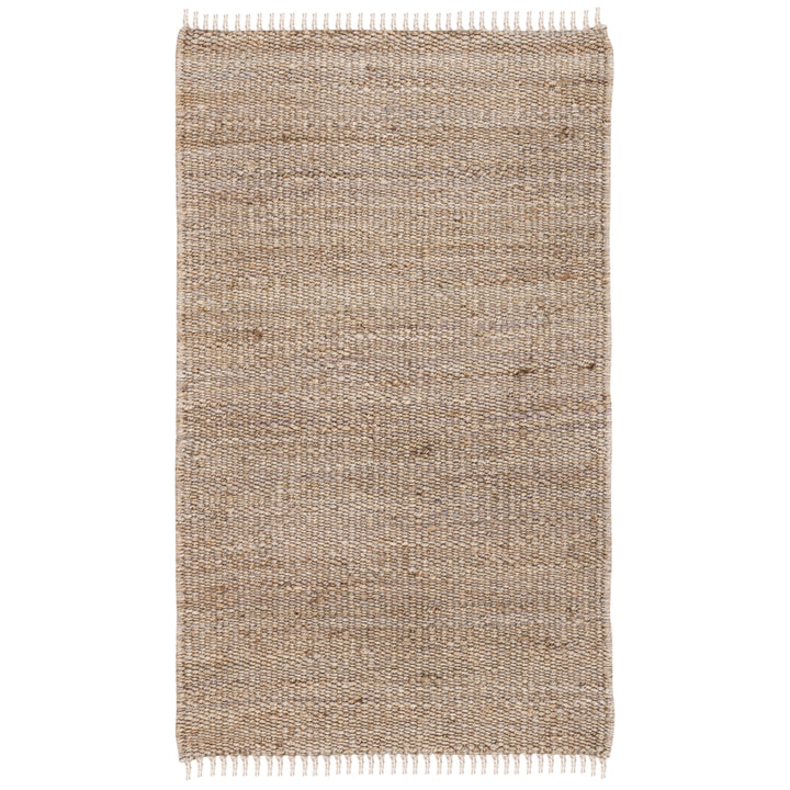 SAFAVIEH Natural Fiber NF368C Handwoven Grey Rug Image 6