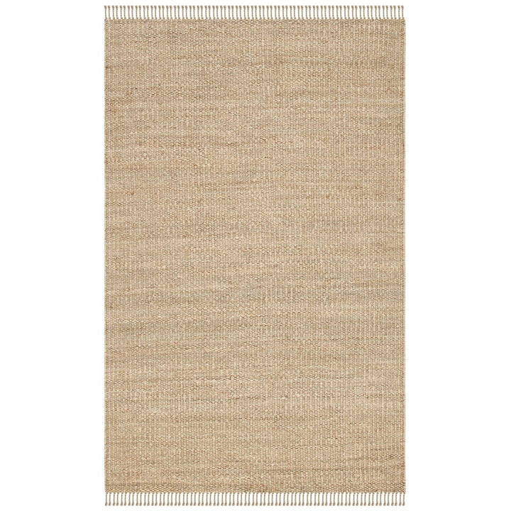 SAFAVIEH Natural Fiber NF368C Handwoven Grey Rug Image 7