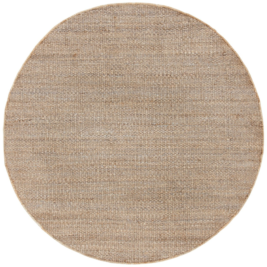 SAFAVIEH Natural Fiber NF368C Handwoven Grey Rug Image 8