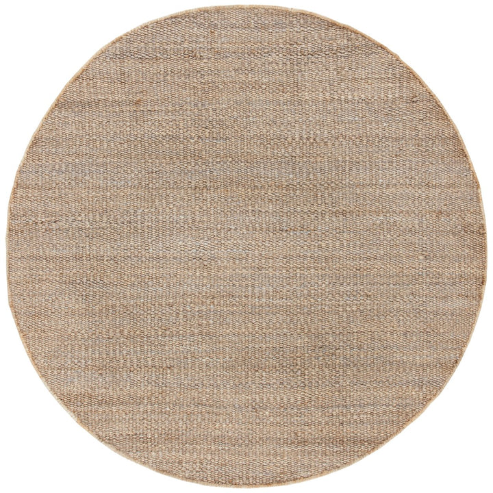 SAFAVIEH Natural Fiber NF368C Handwoven Grey Rug Image 1