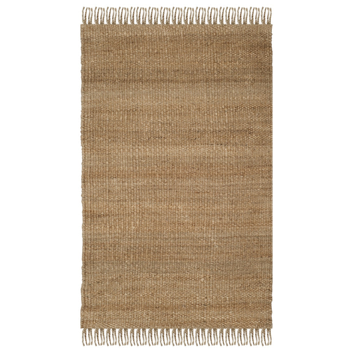 SAFAVIEH Natural Fiber NF368A Handwoven Natural Rug Image 3