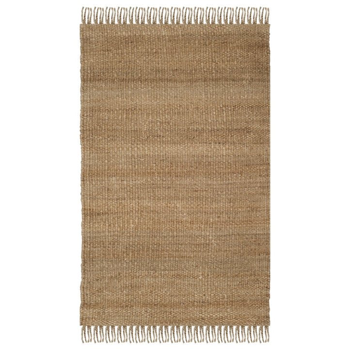 SAFAVIEH Natural Fiber NF368A Handwoven Natural Rug Image 1