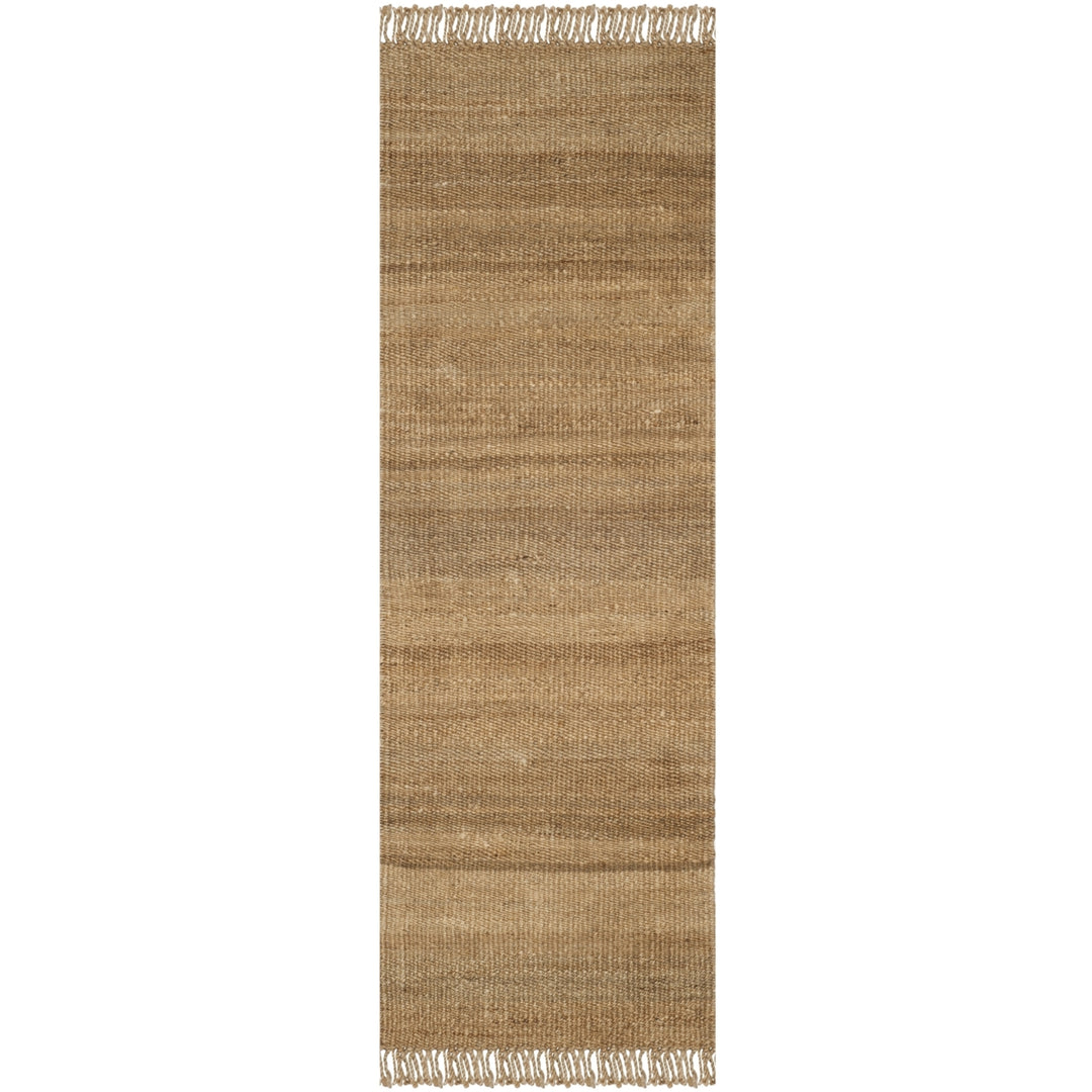 SAFAVIEH Natural Fiber NF368A Handwoven Natural Rug Image 4