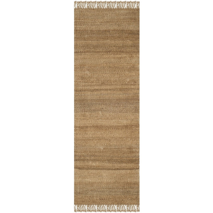 SAFAVIEH Natural Fiber NF368A Handwoven Natural Rug Image 1