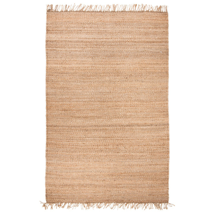 SAFAVIEH Natural Fiber NF368A Handwoven Natural Rug Image 1