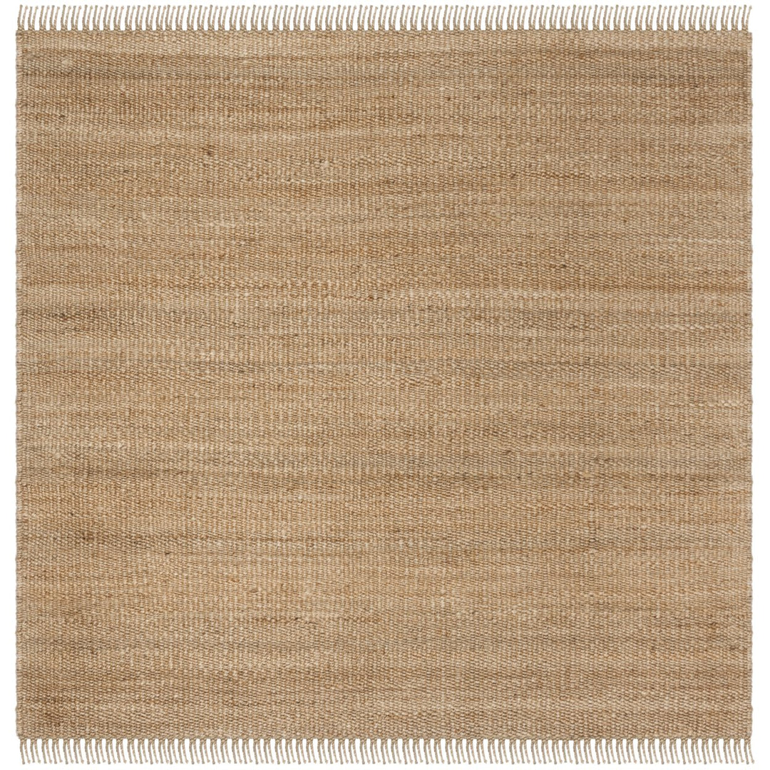 SAFAVIEH Natural Fiber NF368A Handwoven Natural Rug Image 1