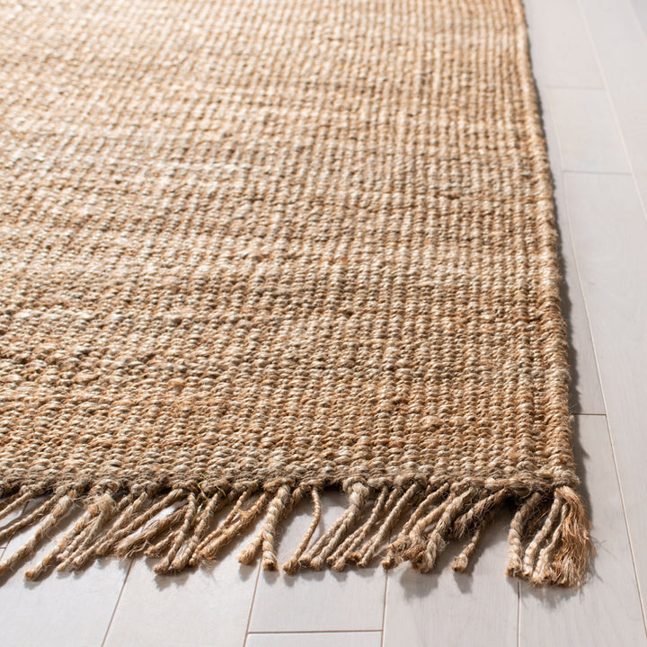 SAFAVIEH Natural Fiber NF368A Handwoven Natural Rug Image 10