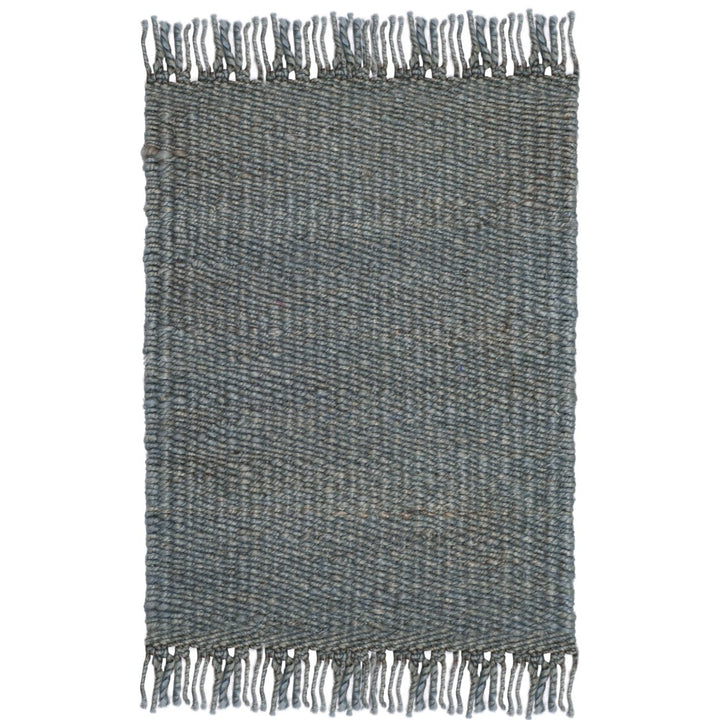 Safavieh NF368E Natural Fiber Blue Image 1