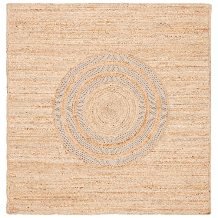 SAFAVIEH Natural Fiber NF372B Handwoven Beige Rug Image 4