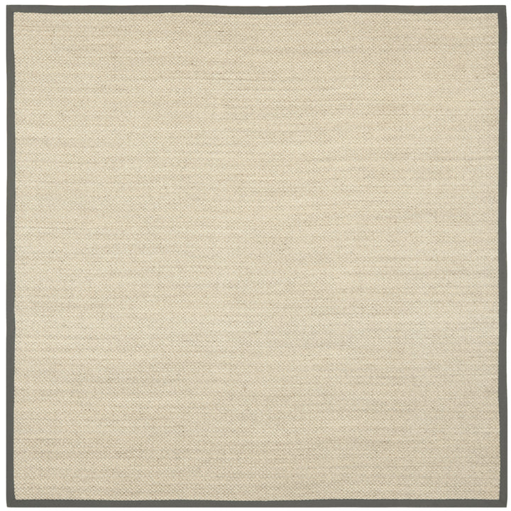 SAFAVIEH Natural Fiber Collection NF443B Marble/Grey Rug Image 10