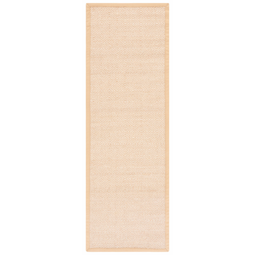 SAFAVIEH Natural Fiber NF151B Natural / Beige Rug Image 5