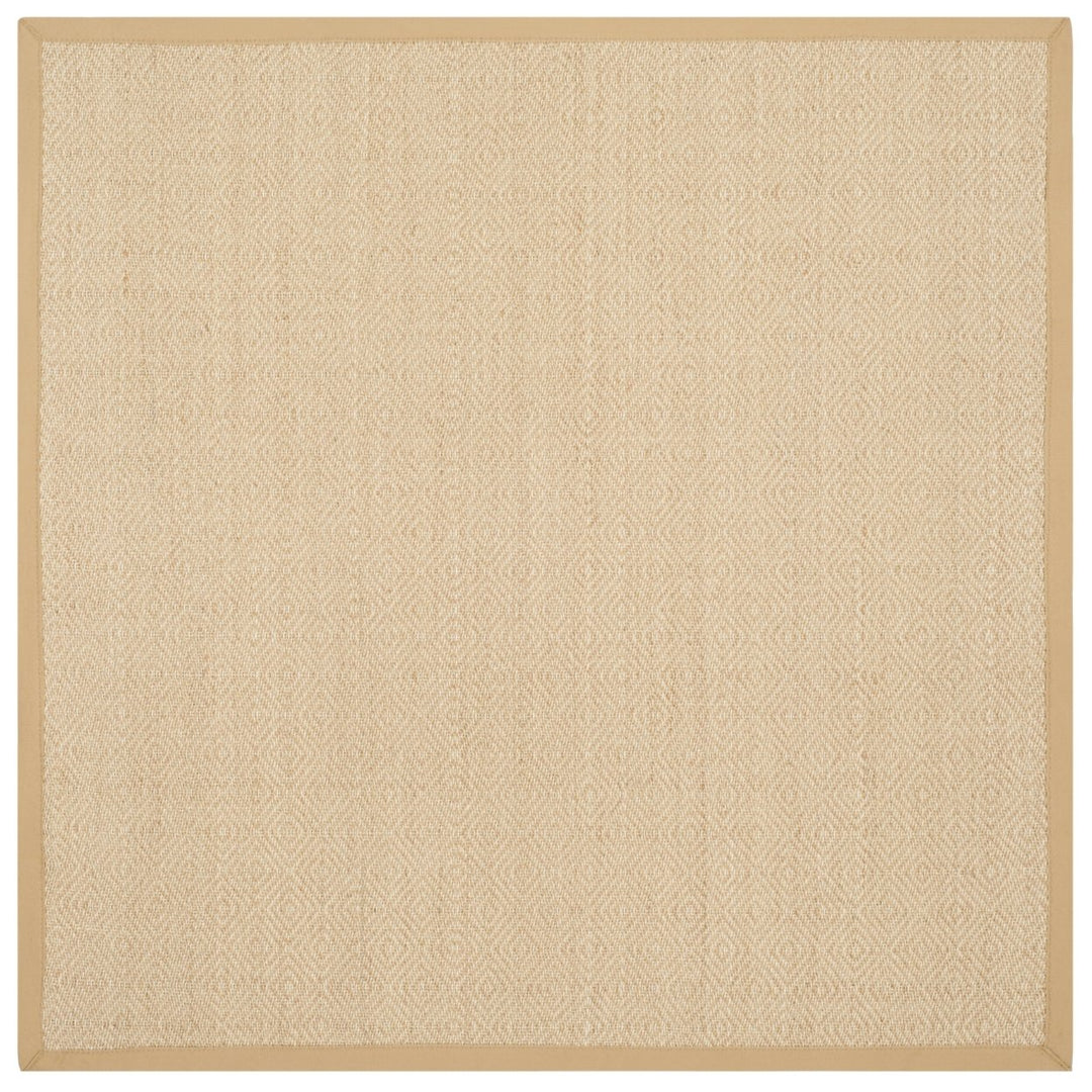 SAFAVIEH Natural Fiber NF151B Natural / Beige Rug Image 6