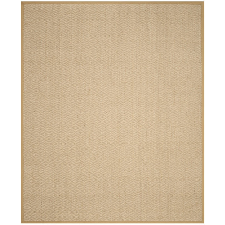 SAFAVIEH Natural Fiber NF151B Natural / Beige Rug Image 10