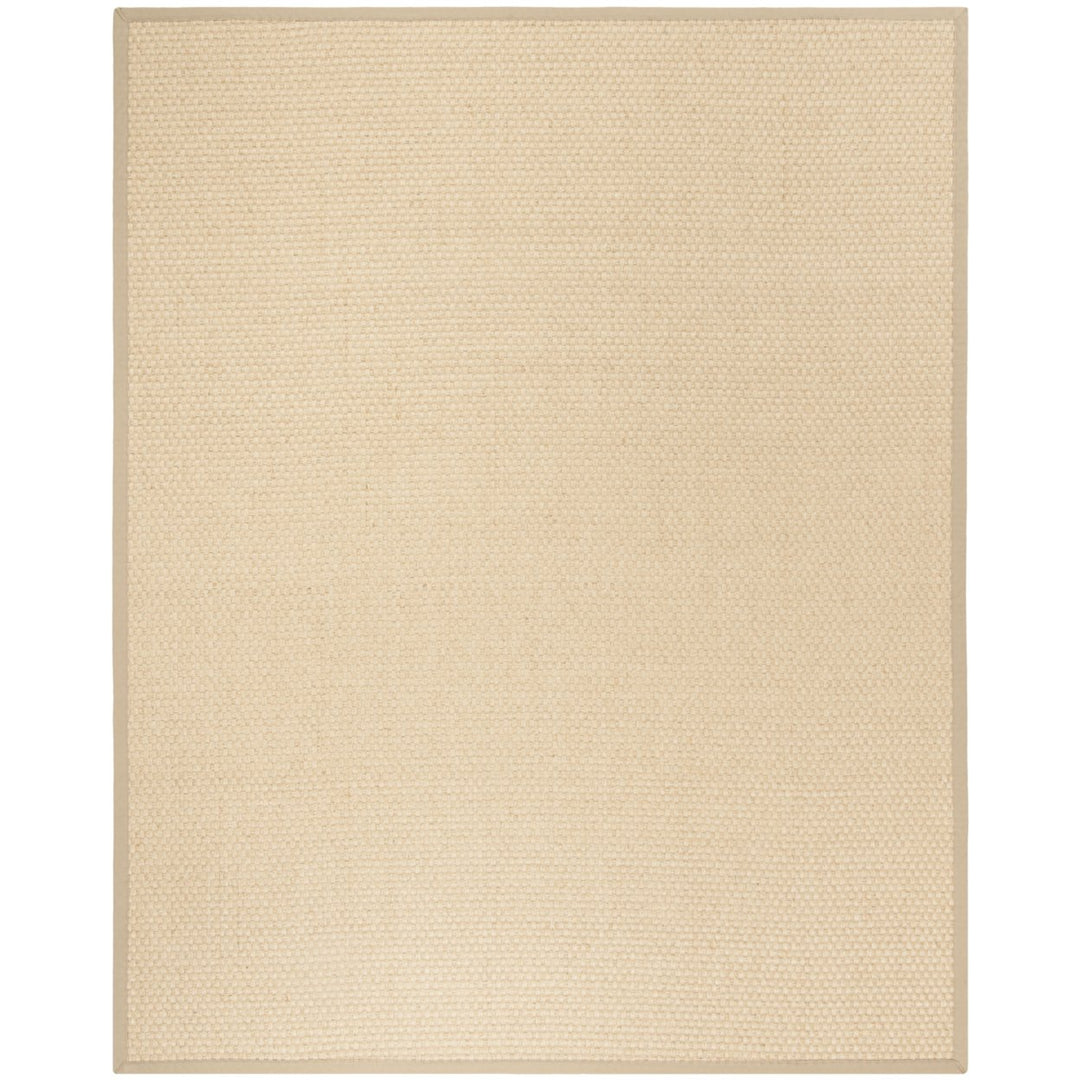 SAFAVIEH Natural Fiber NF156A Natural / Beige Rug Image 1